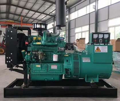 临夏市宗申动力10kw小型柴油二手发电机_COPY